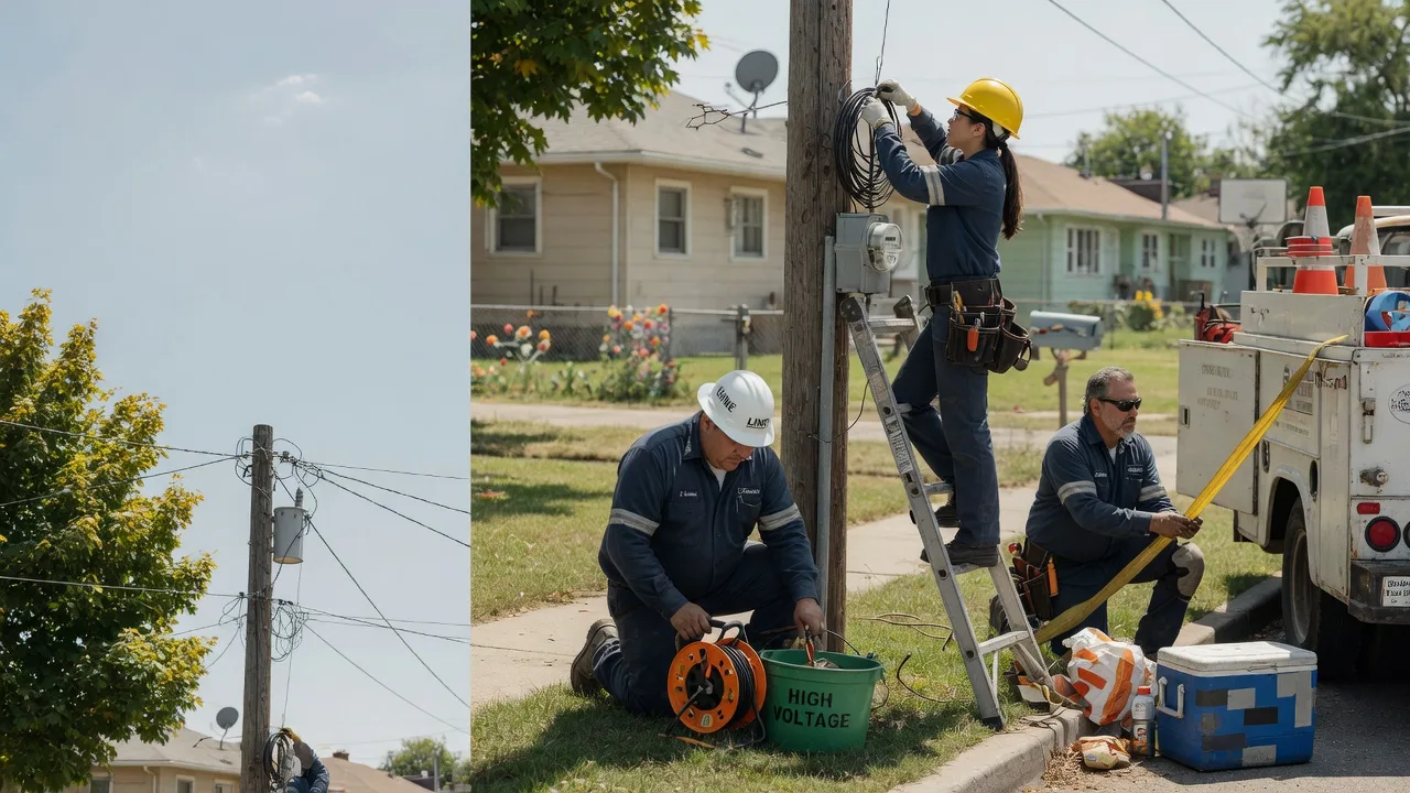 Emergency Electrician in Pullman, MI near me